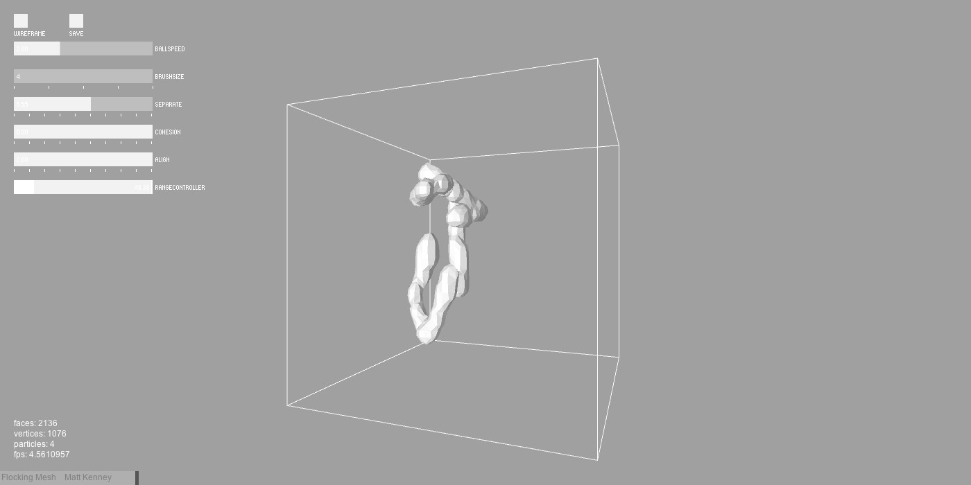 Algorithmic Techtonics generated form