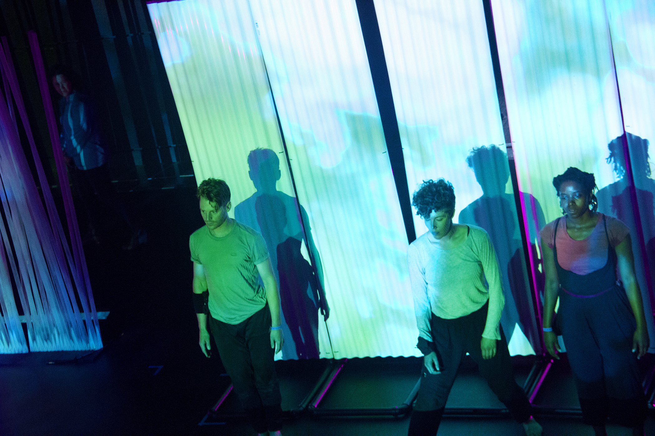 These Borders performance documentation